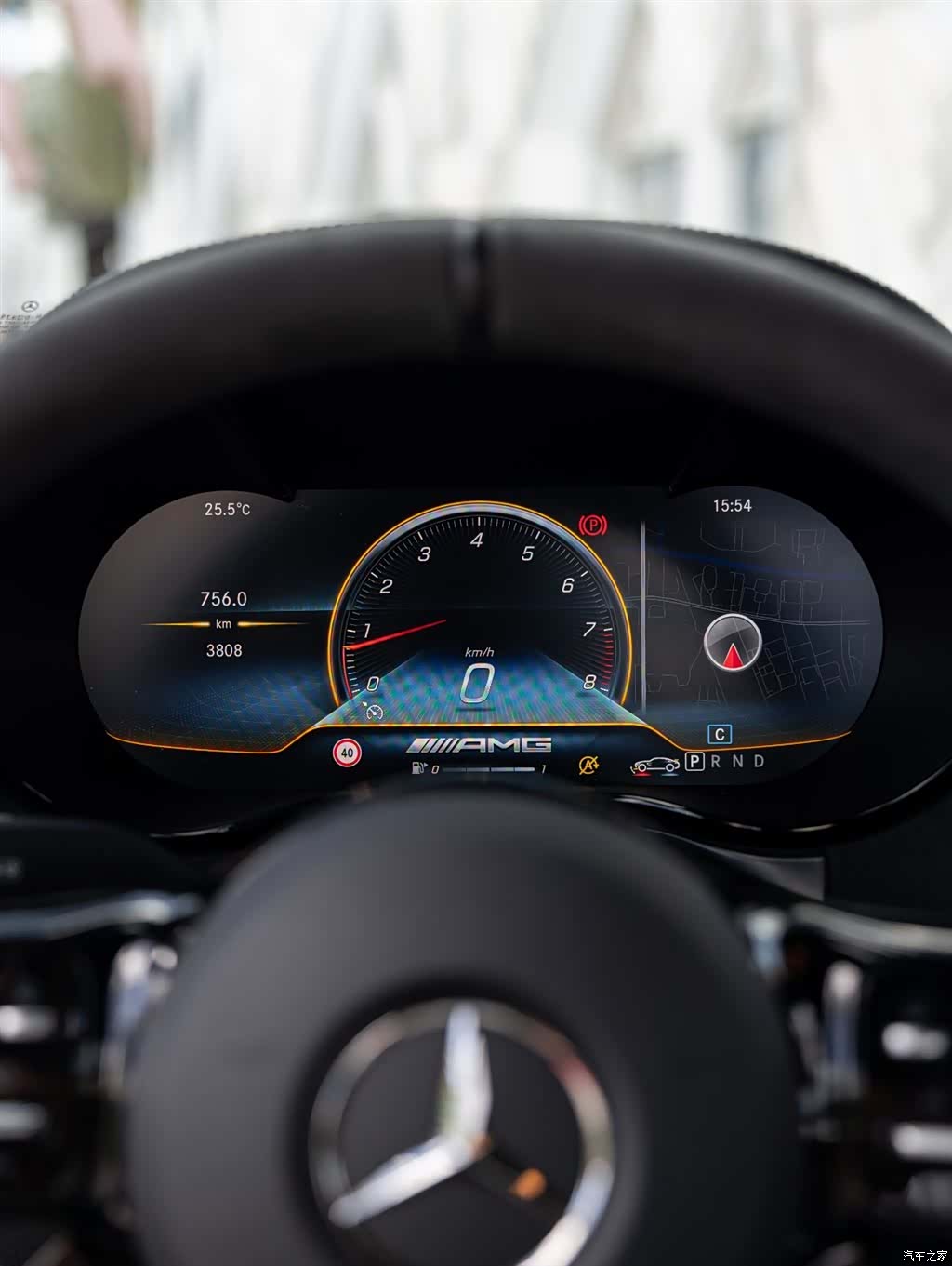 MG AMG, 2023 12