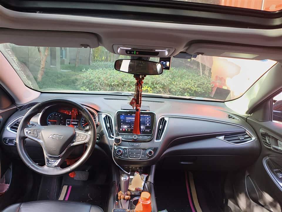 Chevrolet Mai Ruibao XL