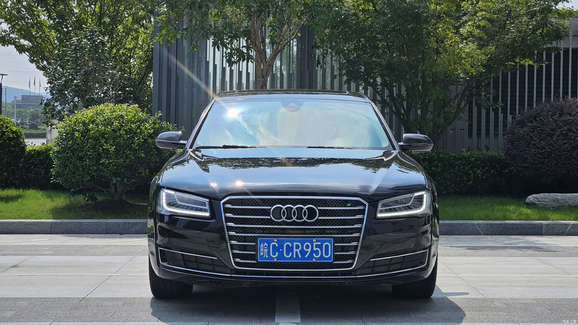 Audi A8L, 2012 2