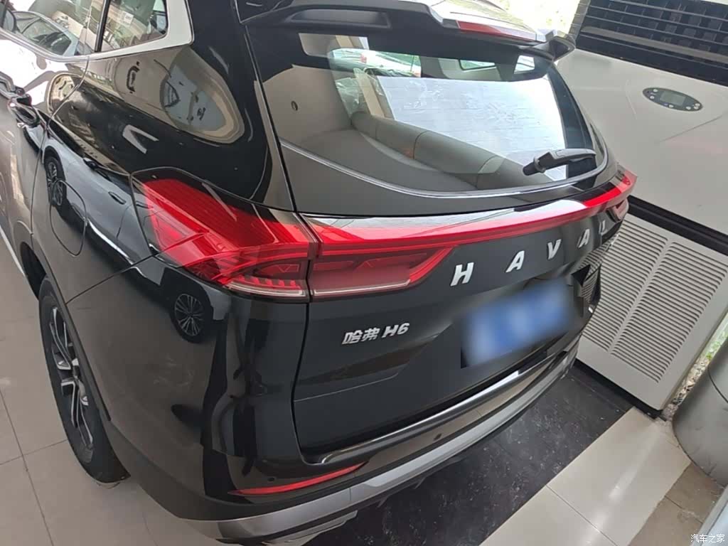Haval H6, 2026 6