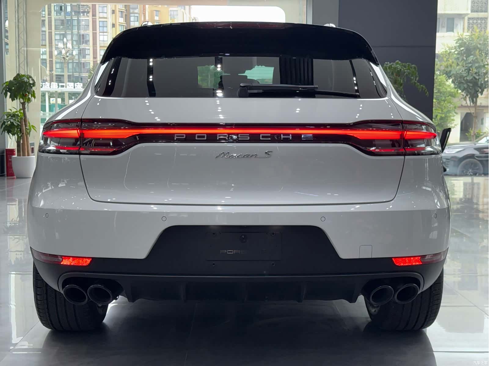 Porsche Macan, 2019 13