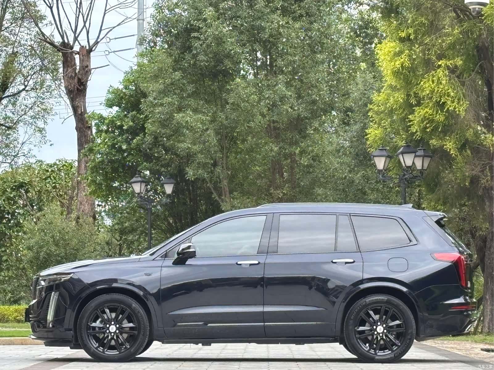 Cadillac XT6, 2021 4