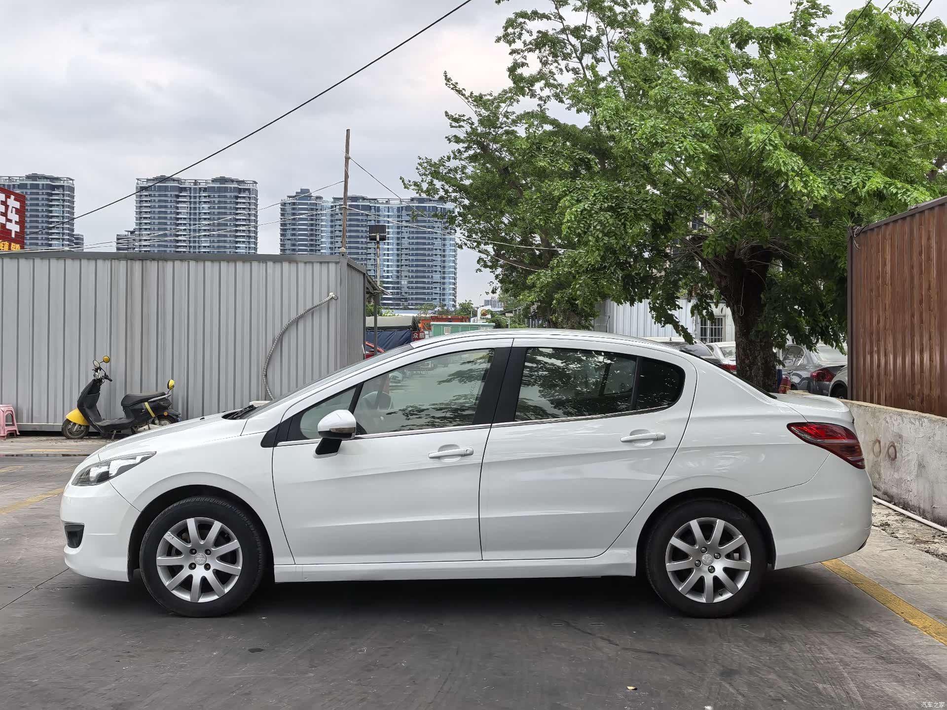 Peugeot 308, 2016 10