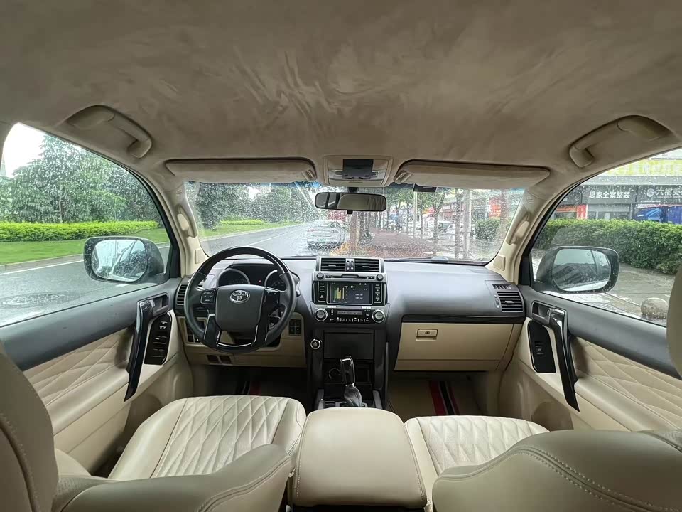 Toyota Prado Toyota Prado