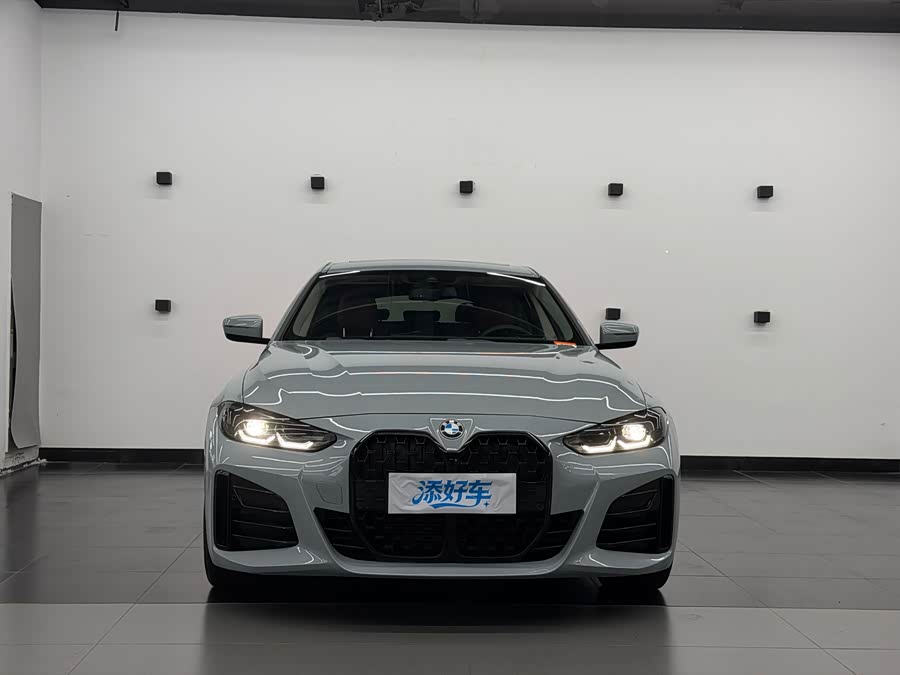 BMW 4 Series 2024, фото 2