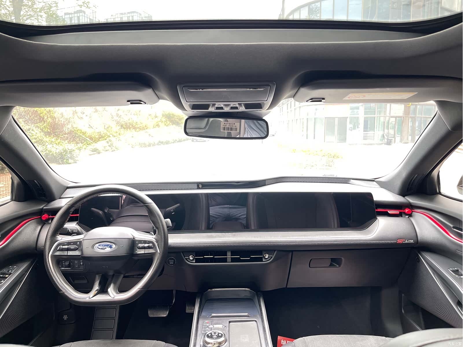 Ford Mondeo, 2022 все фото