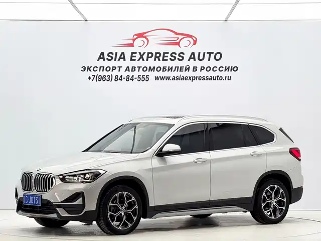 BMW X1 2022 — купить из Китая под заказ