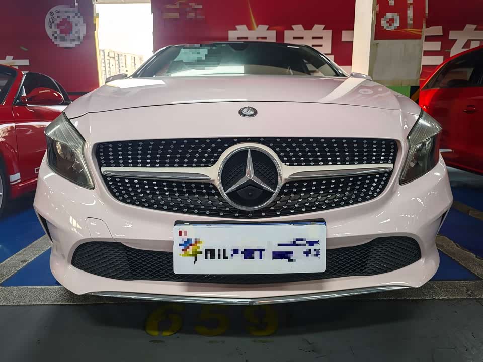 Mercedes-Benz Class A