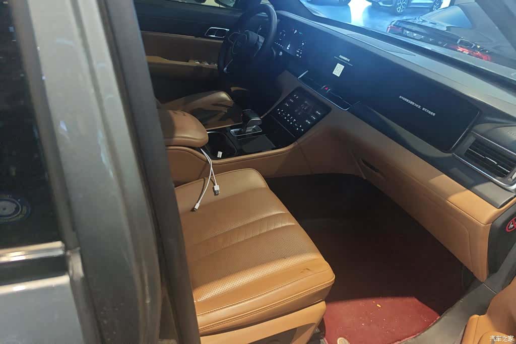 Li Auto ONE, 2021 8