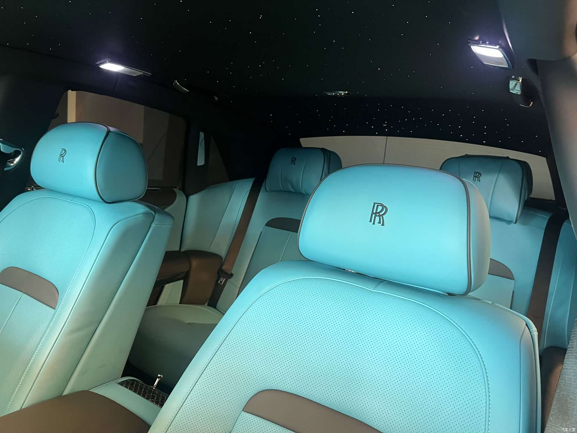 Rolls-Royce Ghost, 2011 20
