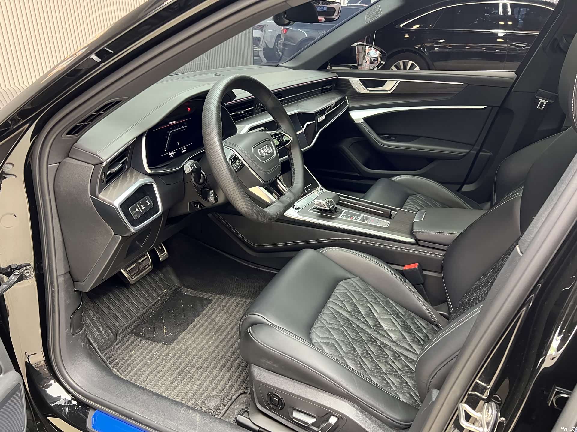 Audi A6L, 2025 20