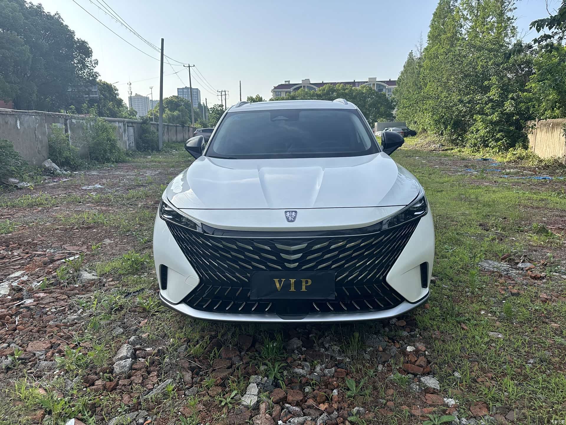 Roewe RX5, 2022 2