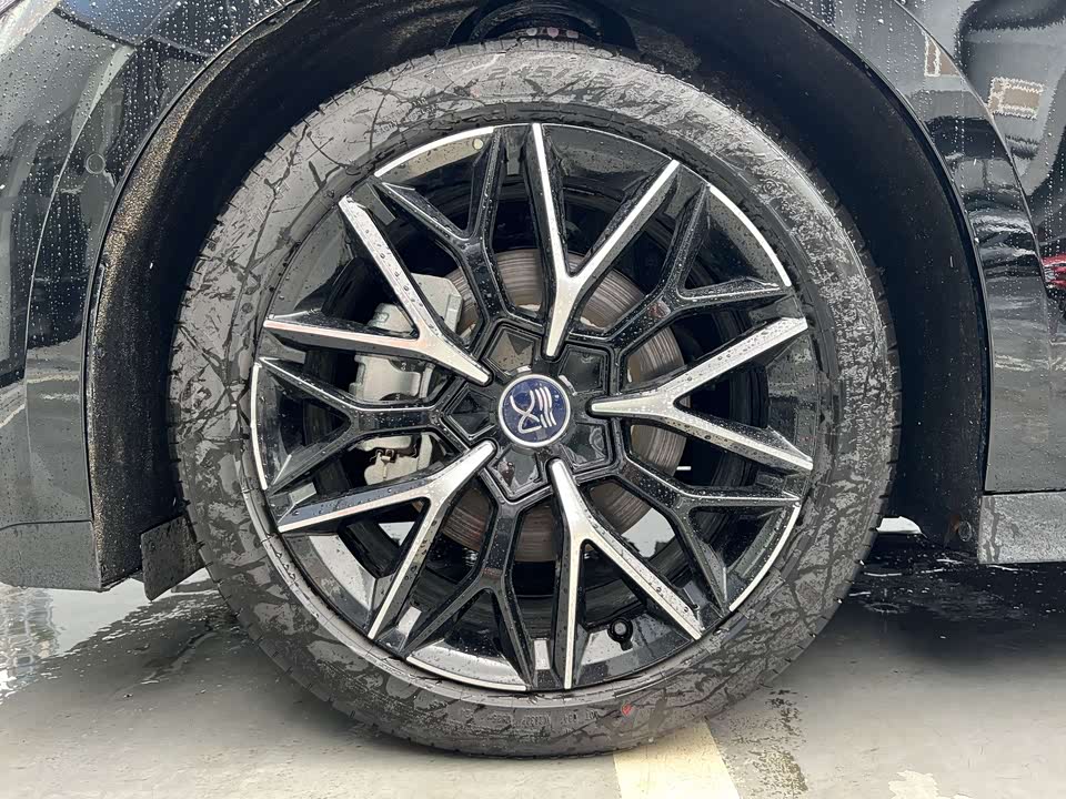 BYD Han BYD Han