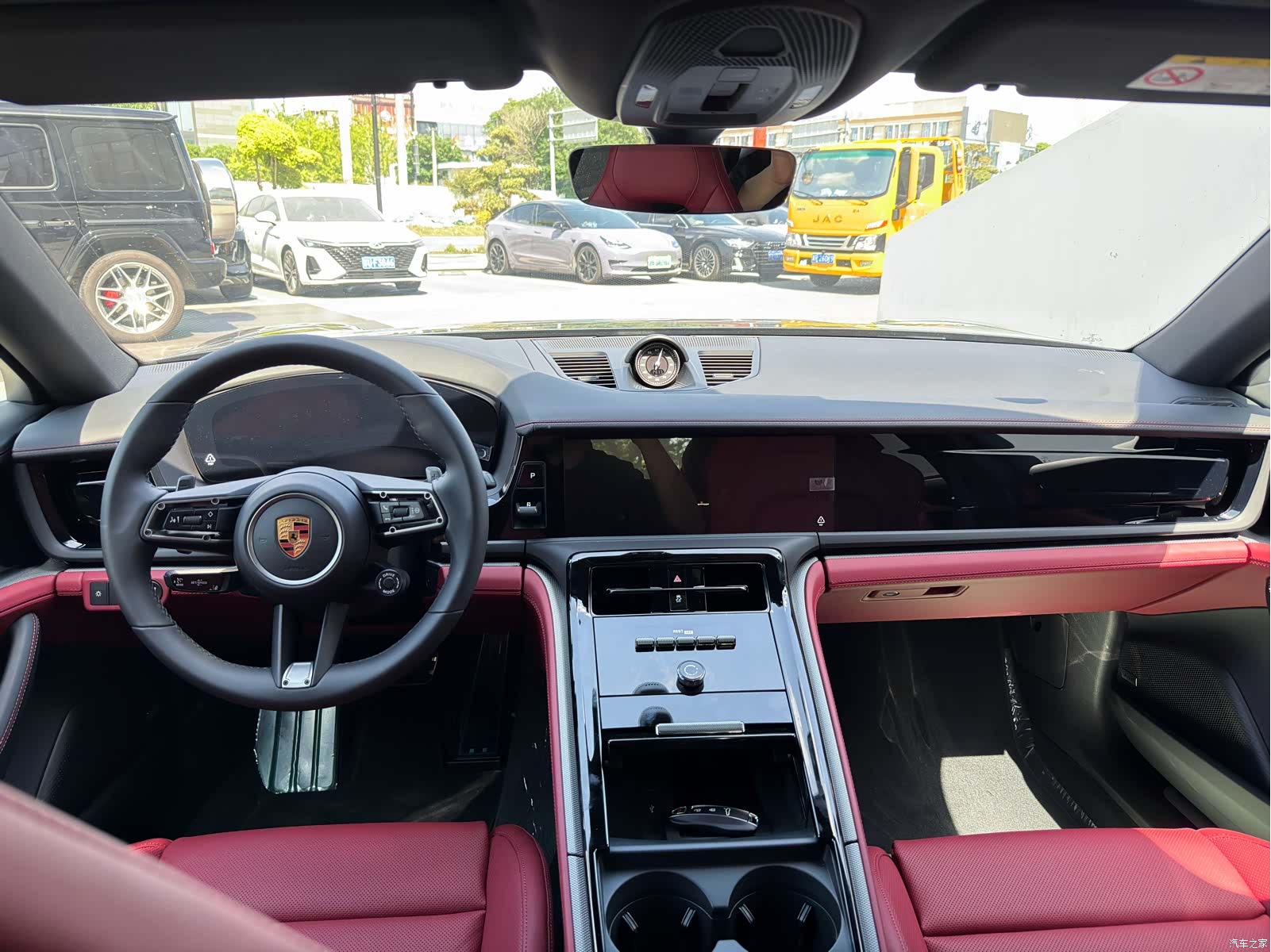 Porsche Panamera, 1900 9