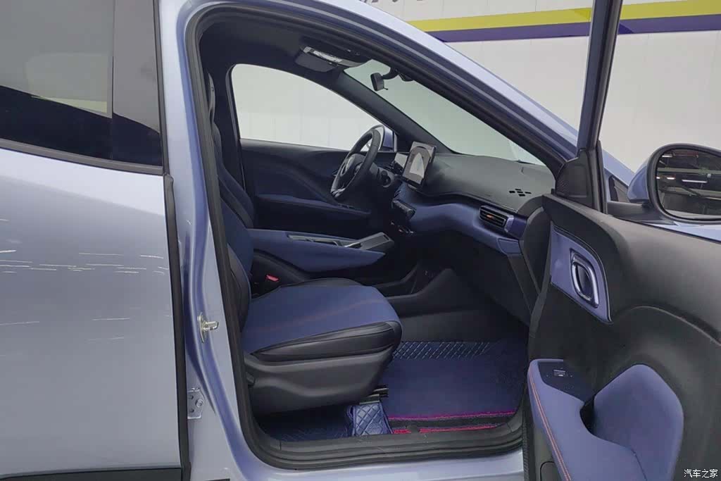 BYD Seagull, 2024 8