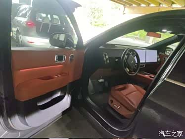 Li Auto L6, 2025 3
