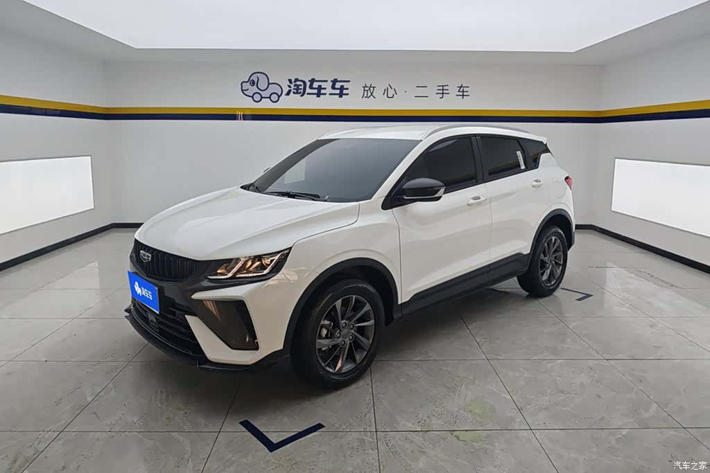 Geely Coolray, 2025 1