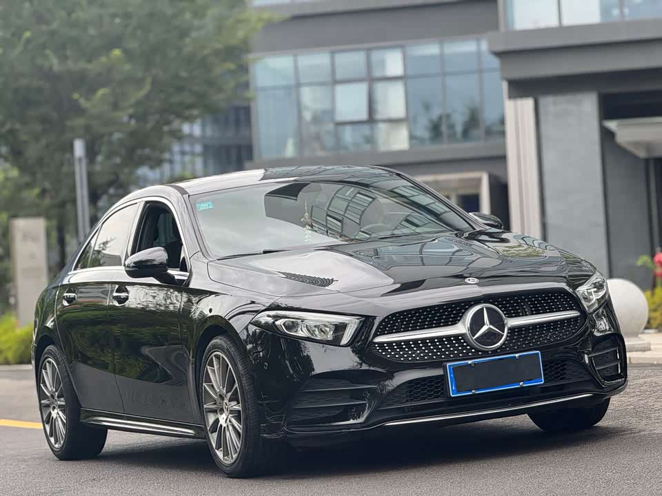 Mercedes-Benz Class A Mercedes-Benz Class A