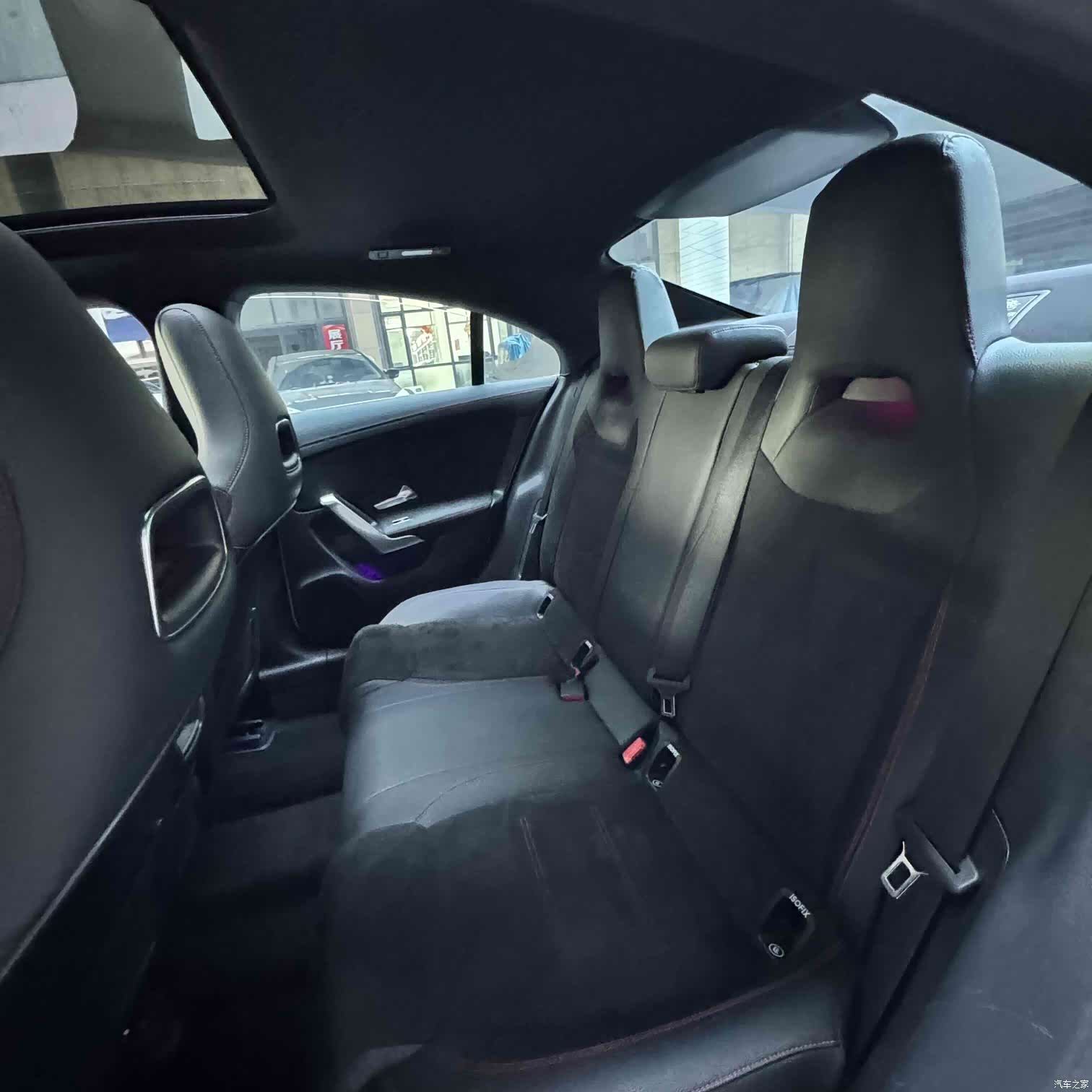 Mercedes-Benz CLA, 2020 14