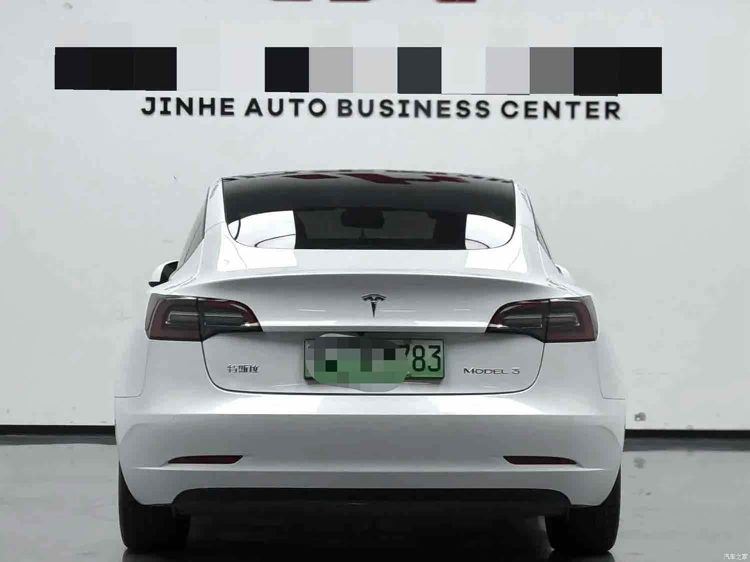 Tesla Model 3, 2021 все фото