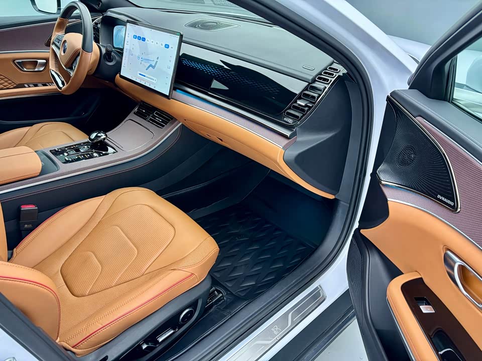 BYD Han BYD Han
