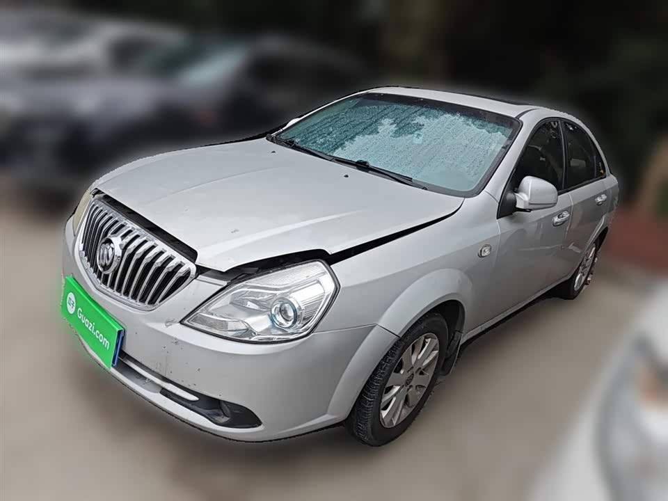 Buick Excelle
