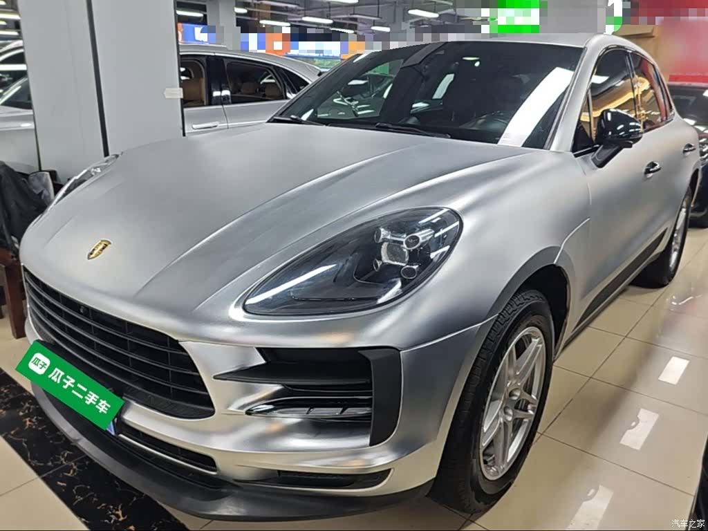 Porsche Macan, 2019 2
