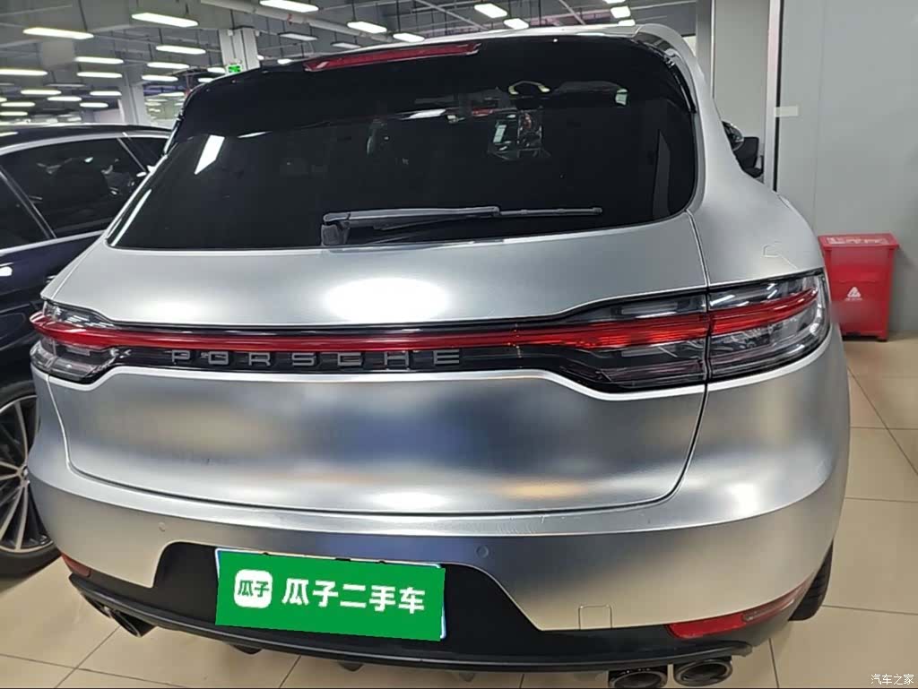 Porsche Macan, 2019 6