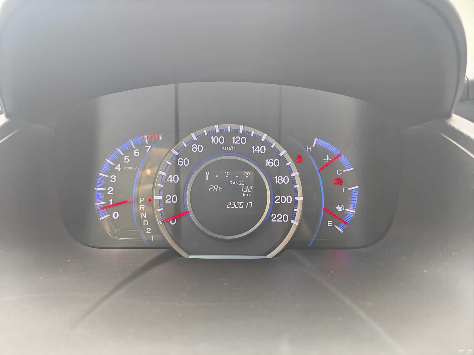 Honda Odyssey, 2011 13