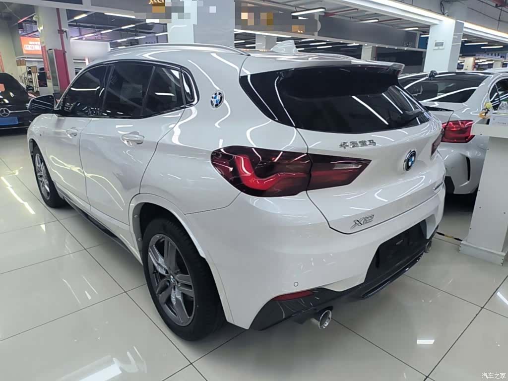 BMW X2, 2021 все фото