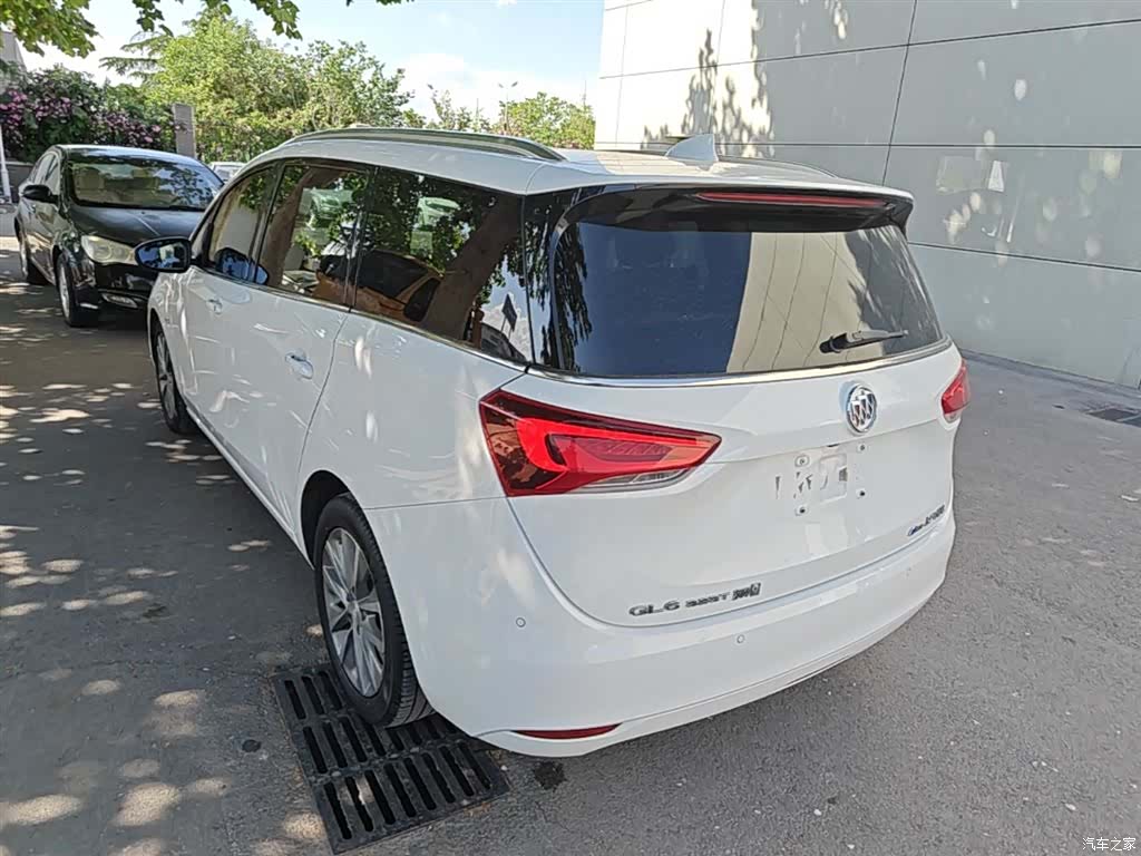 Buick GL6, 2022 все фото