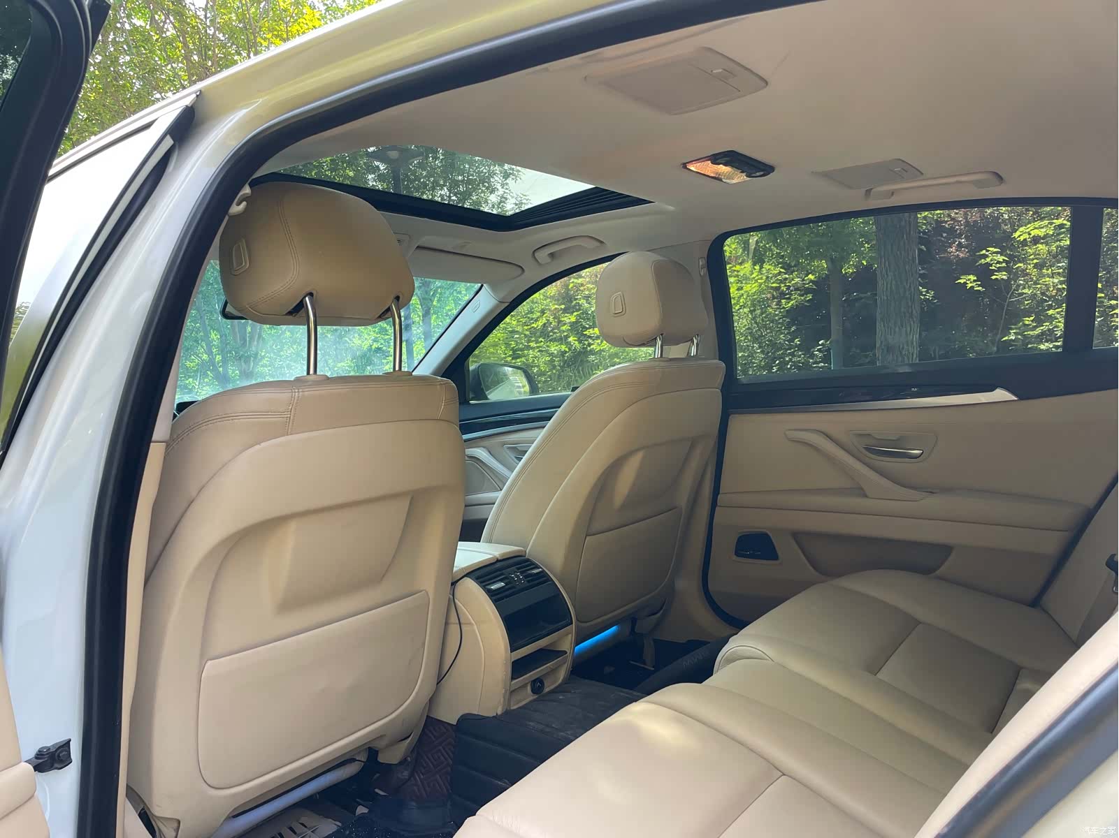 BMW 5 Series, 2015 4