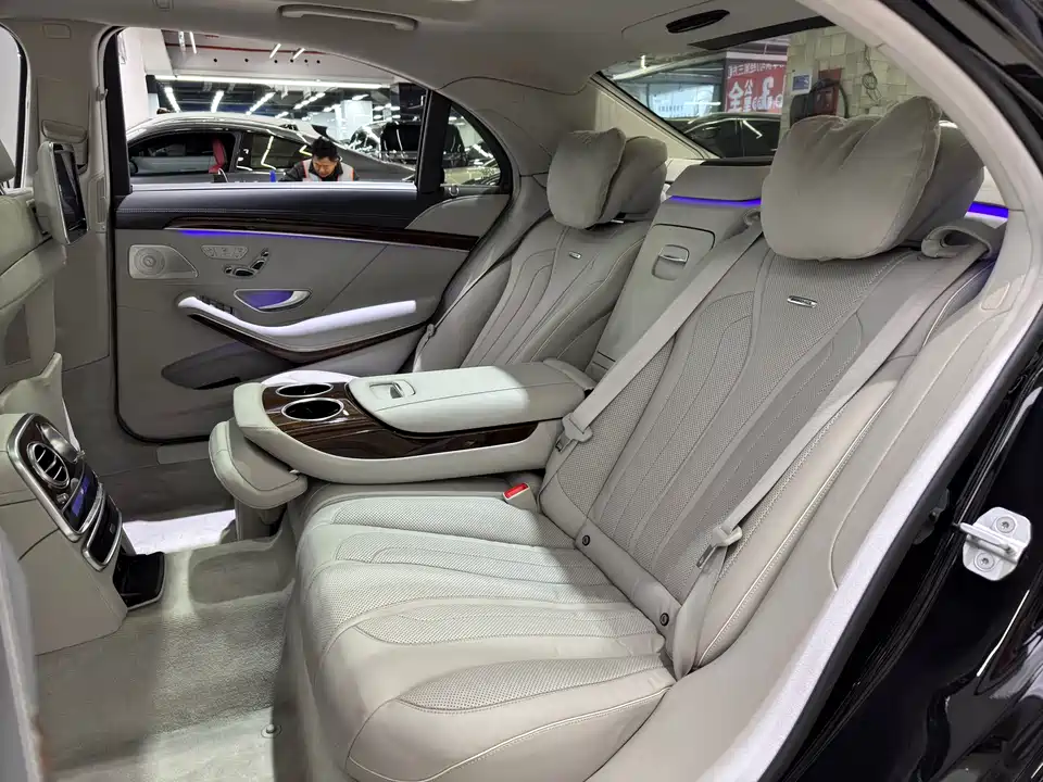 Mercedes-Benz S-class AMG