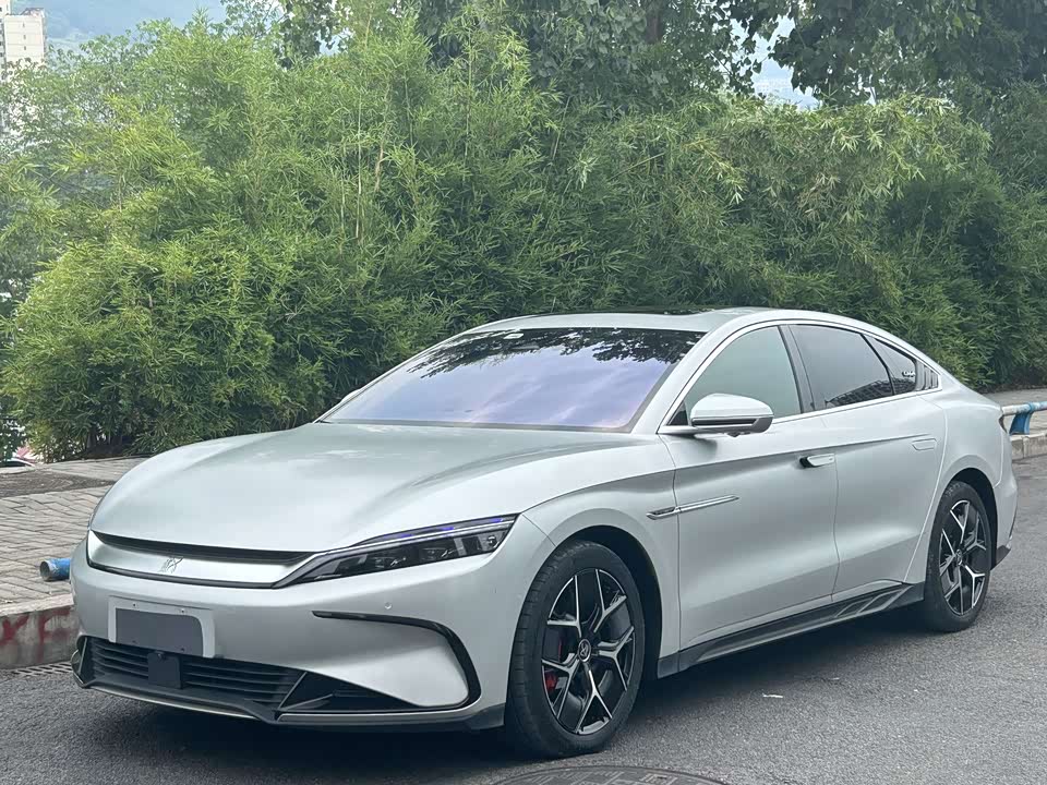 BYD Han BYD Han
