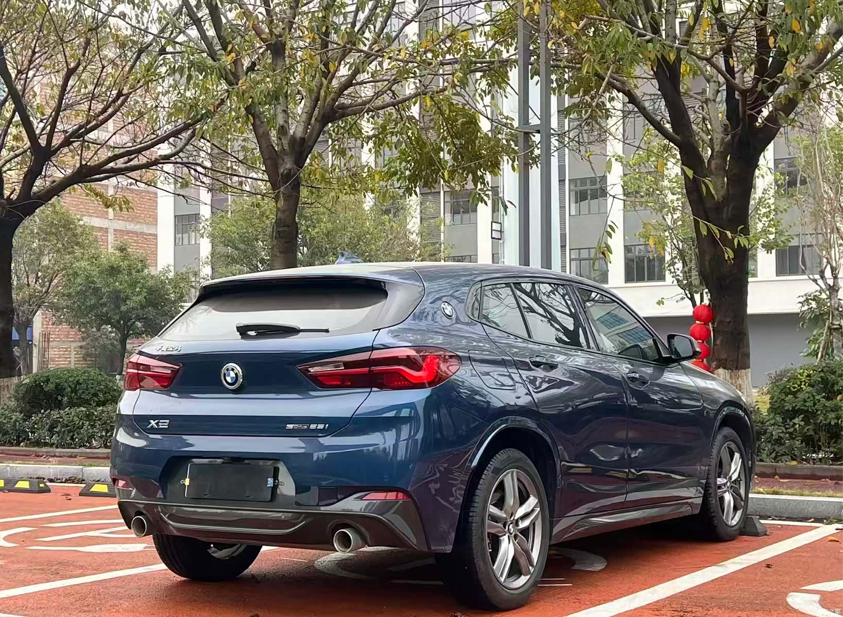 BMW X2, 2021 9