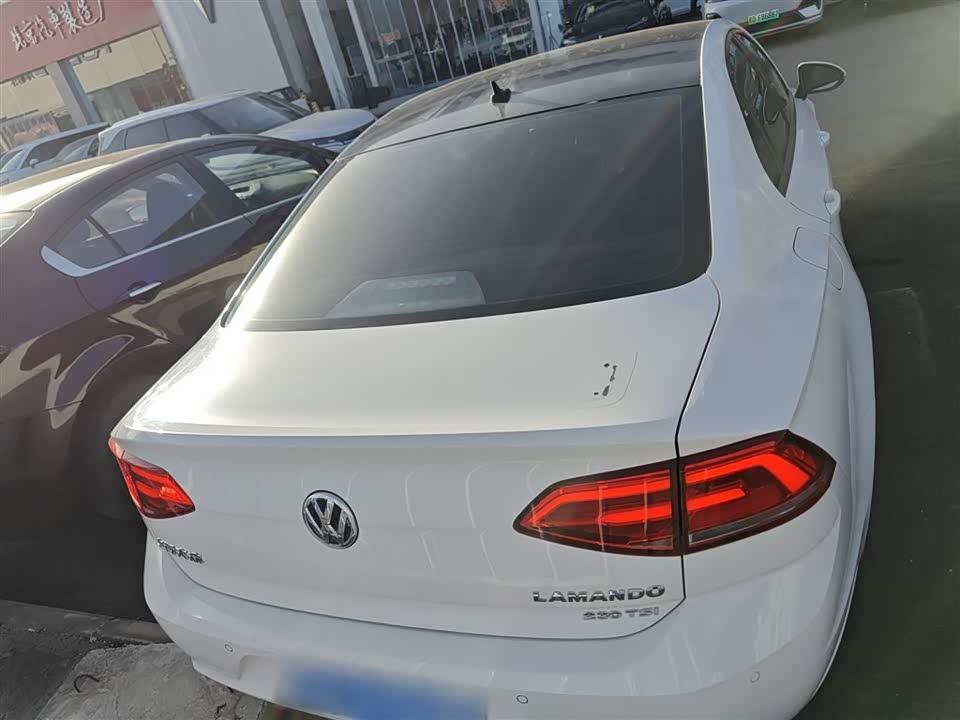 Volkswagen Lingdu