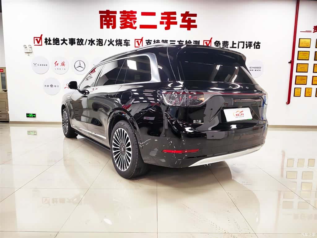AITO M9, 2024 8