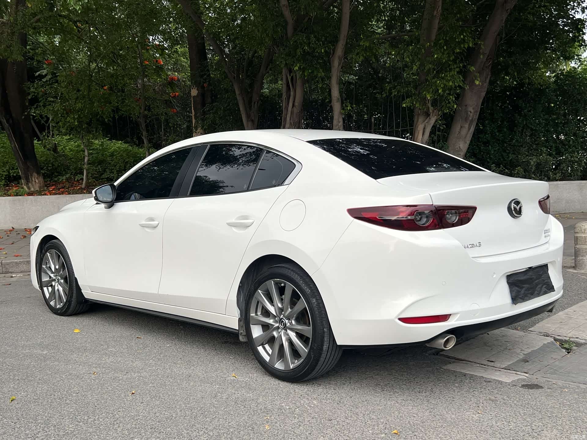 Mazda Mazda3, 2022 6