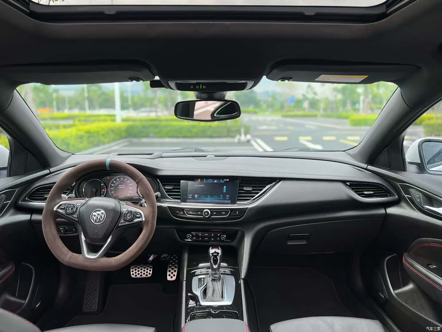 Buick Regal, 2018 8