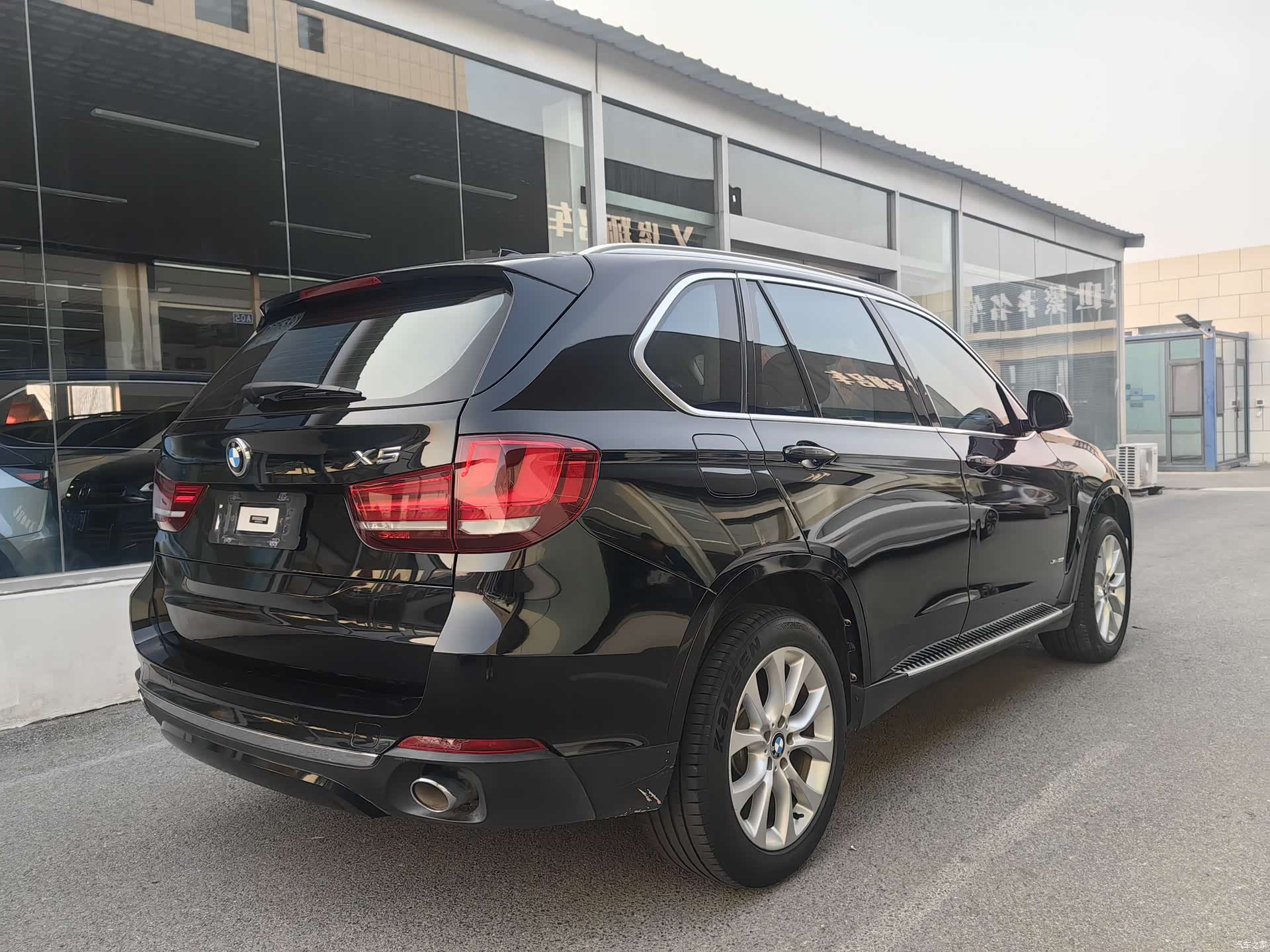 BMW X5, 2018 4