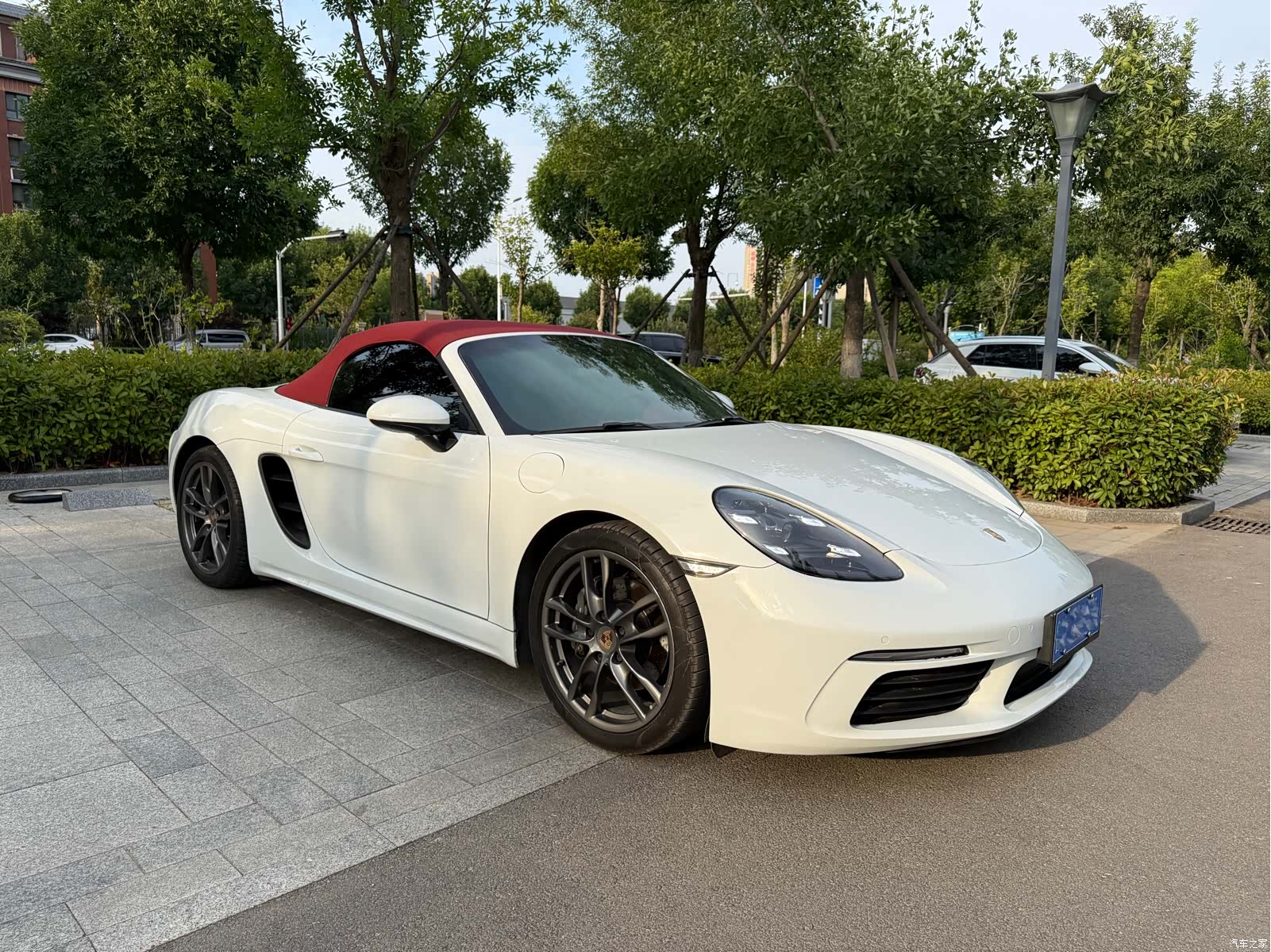 Porsche Boxster, 2020 3