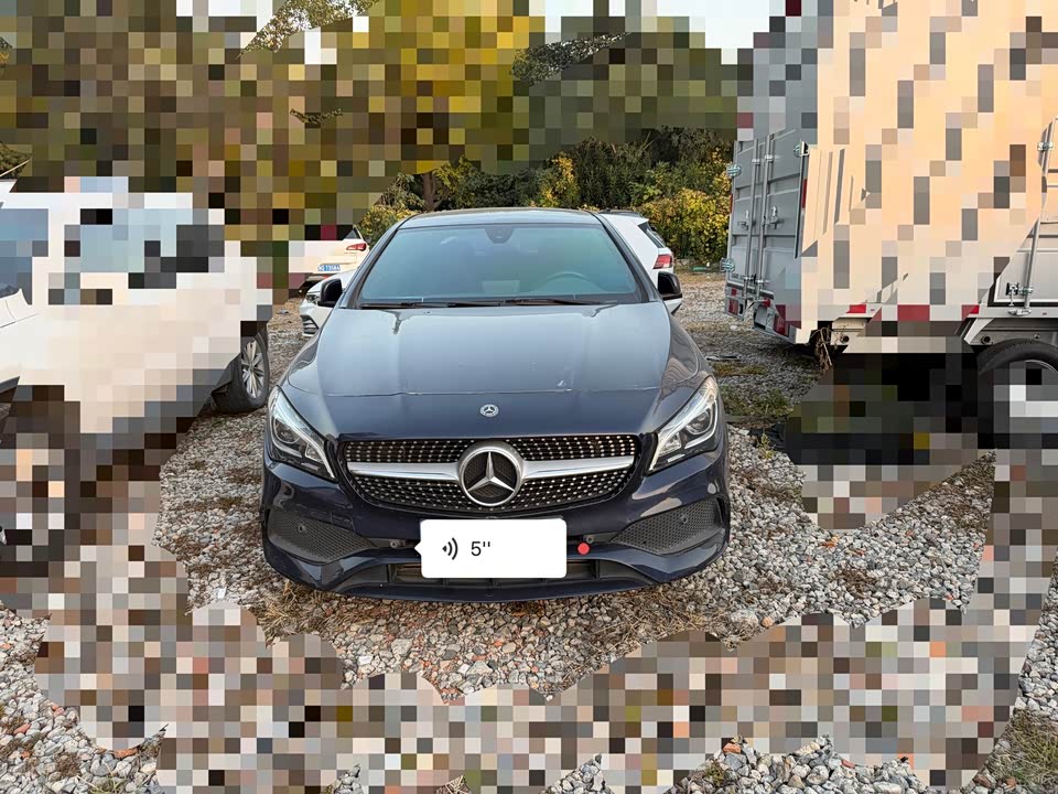 Mercedes-Benz CLA