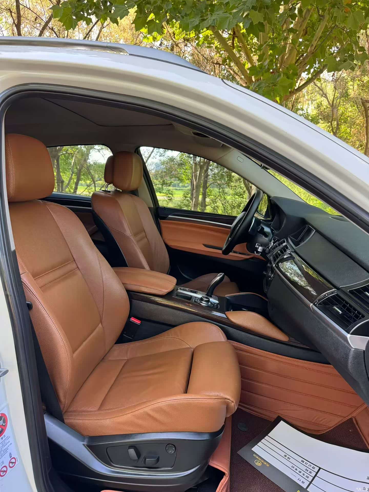 BMW X6, 2013 4