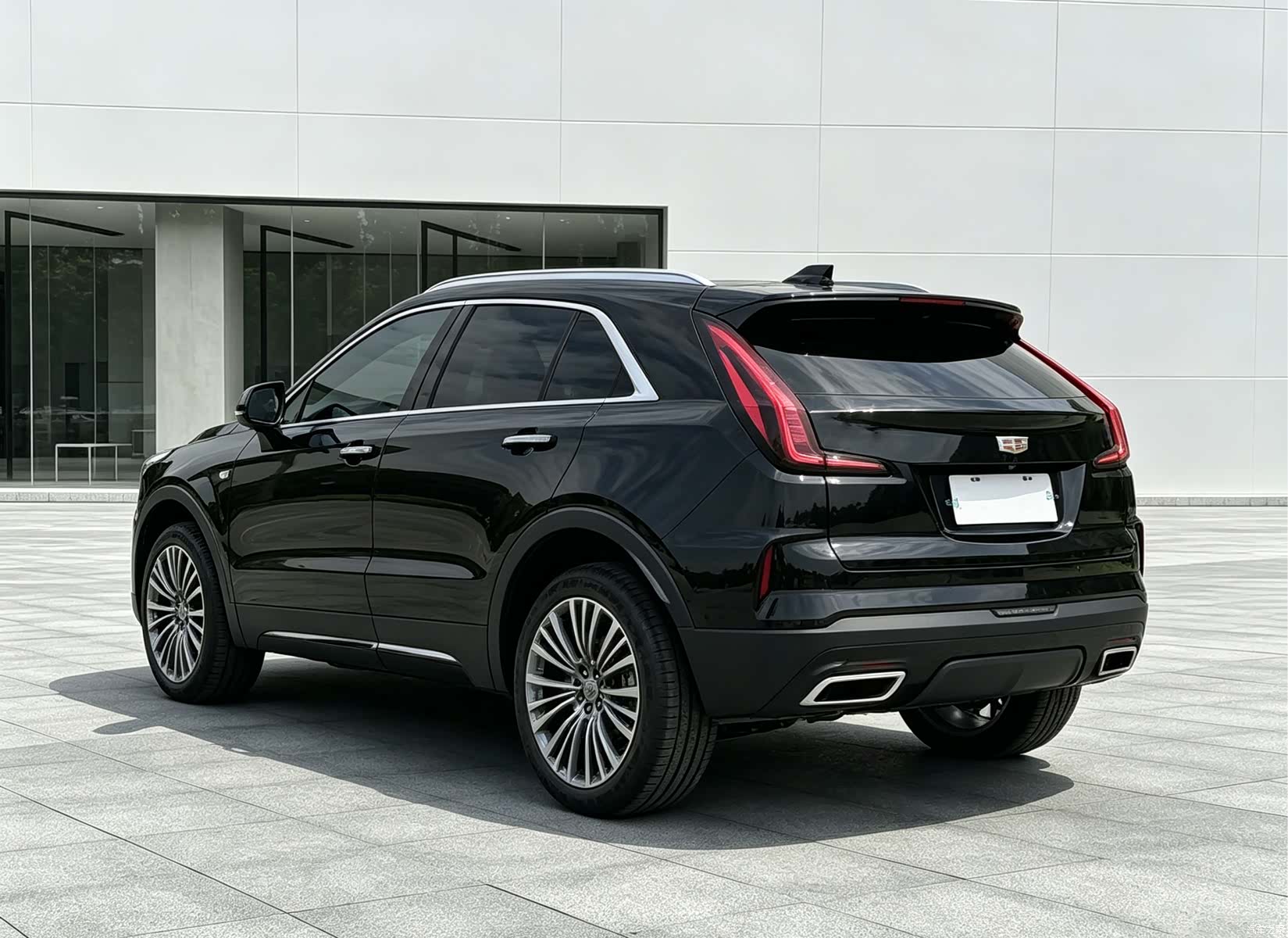 Cadillac XT4, 2023 14