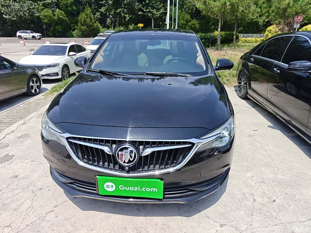 Buick V, 2018 3
