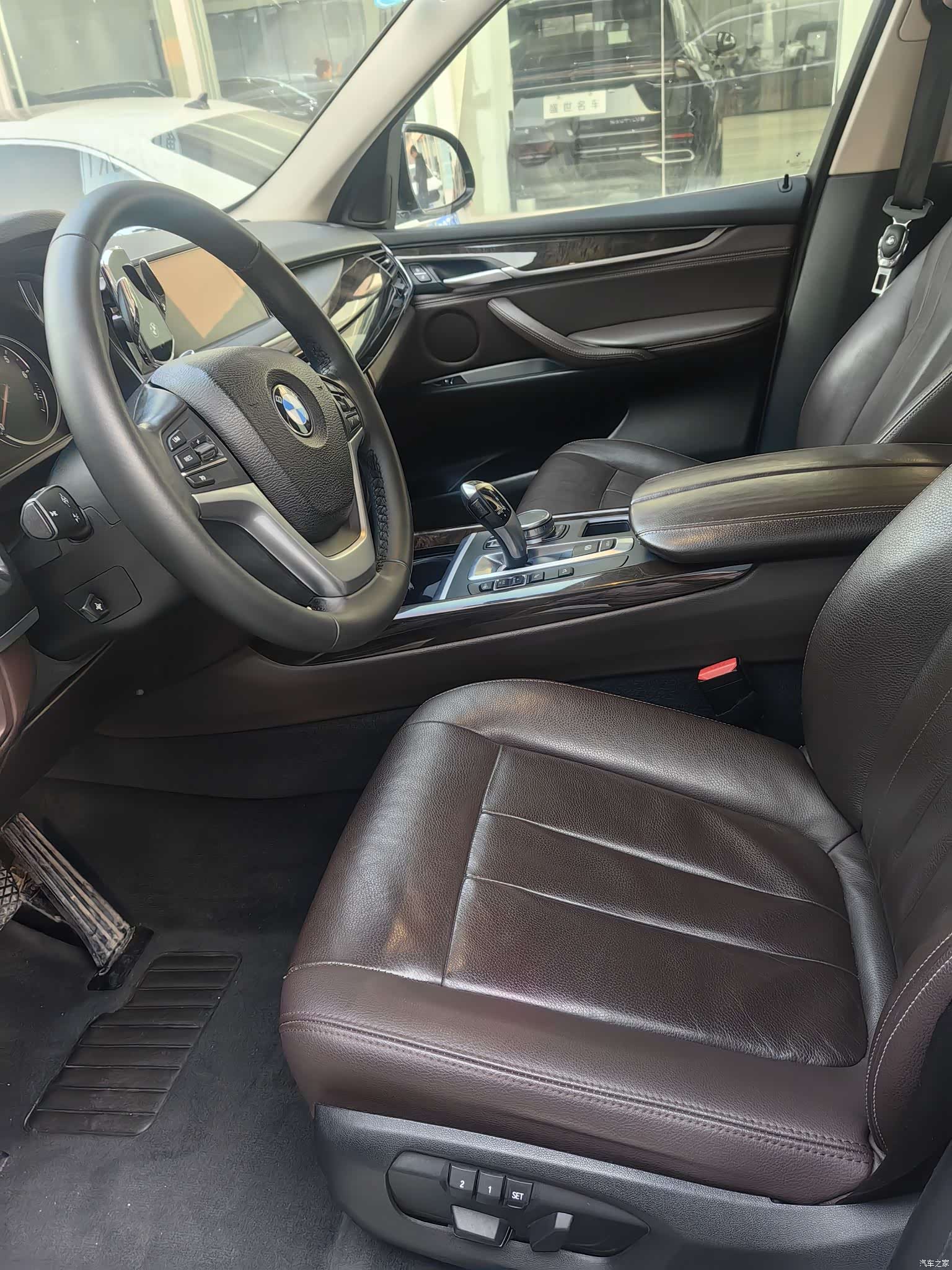 BMW X5, 2018 8