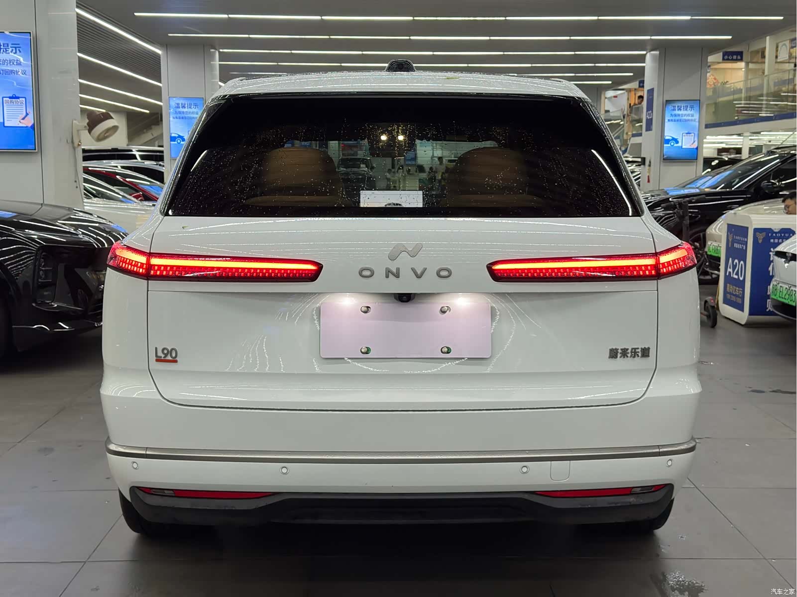 NIO L90, 2025 19