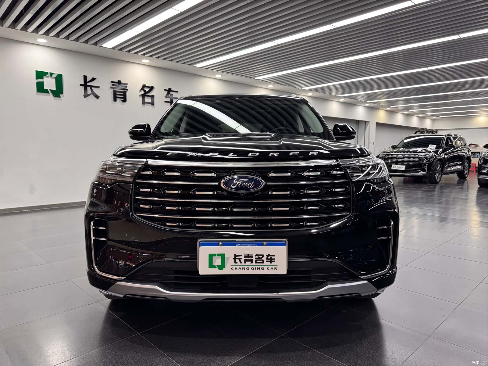 Ford Explorer, 2025 2