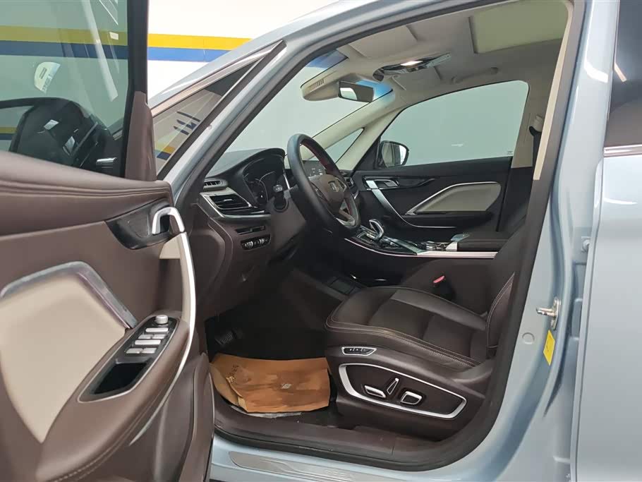 Geely Jiajie Geely Jiajie