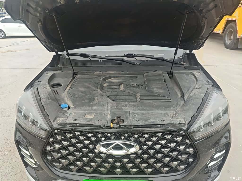 Chery Tiggo 7, 2022 20
